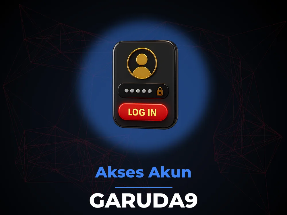 Garuda9 - Akses Akun