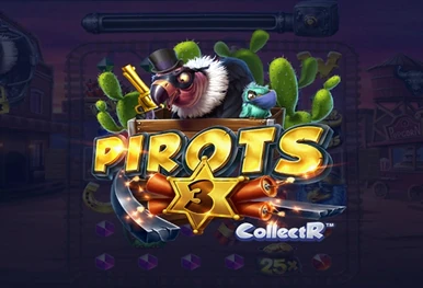 Pirots 3