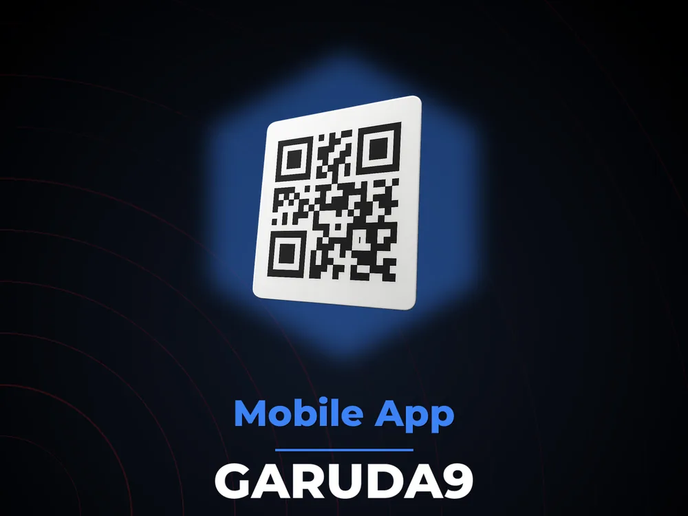 Garuda9 - Mobile App