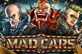 Mad Cars
