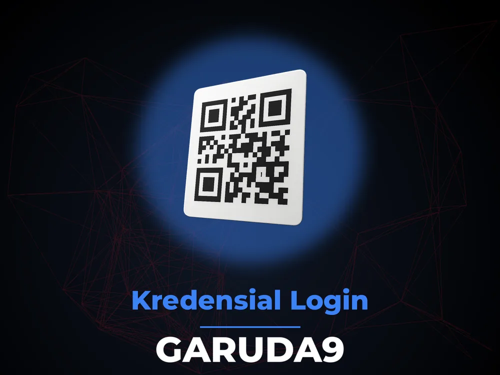 Garuda9 - Kredensial Login