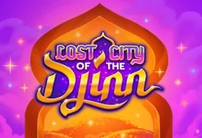 Lost City of the Djinn