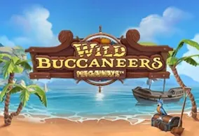 Wild Buccaneers Megaways