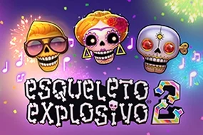 Esqueleto Explosivo 2