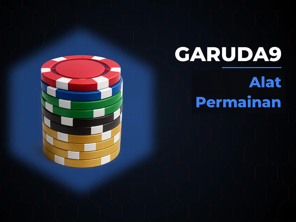 Garuda9 - Alat Permainan