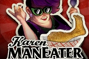 Karen Maneater