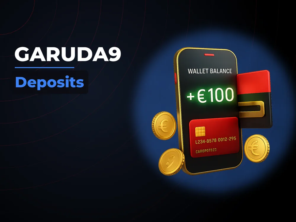 Garuda9 - Deposits