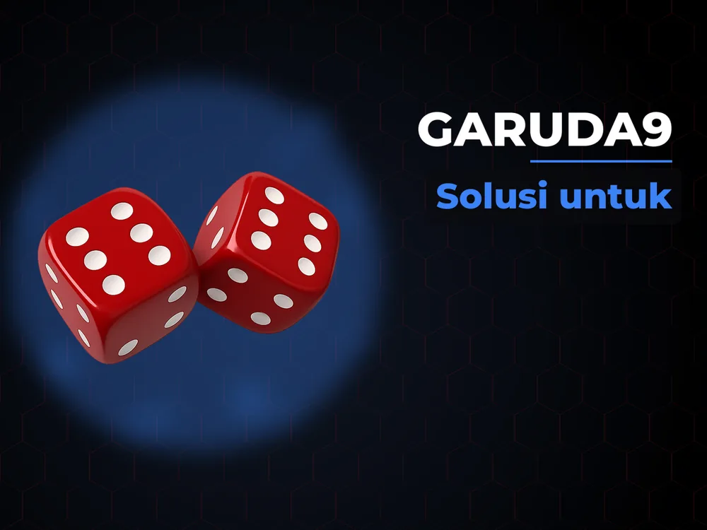 Garuda9 - Solusi untuk