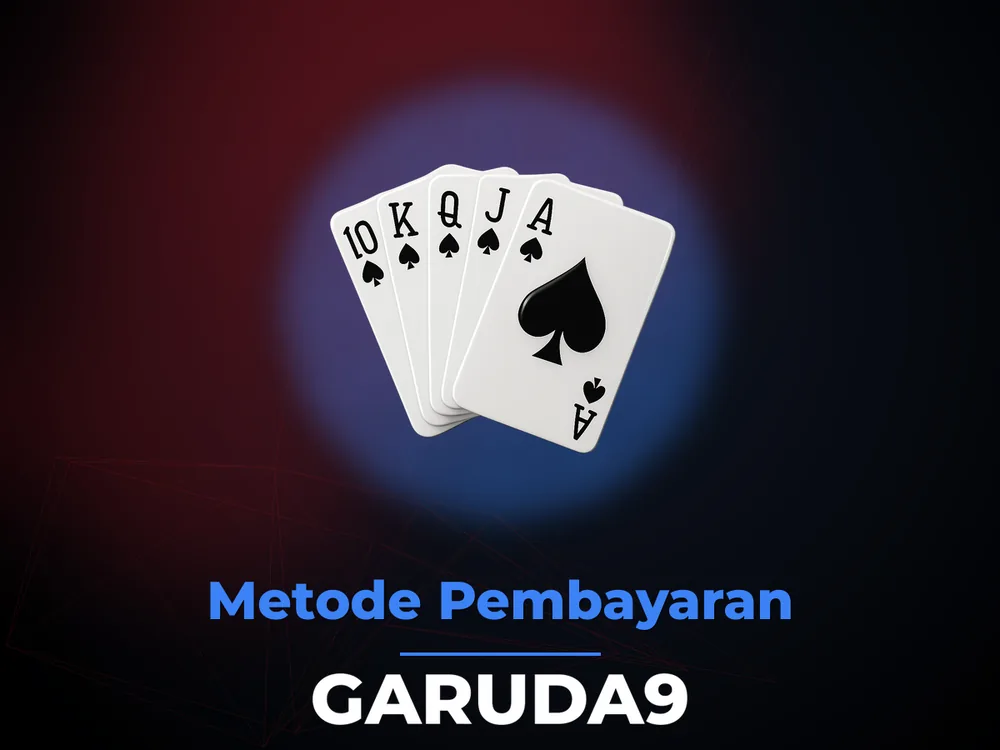 Garuda9 - Metode Pembayaran