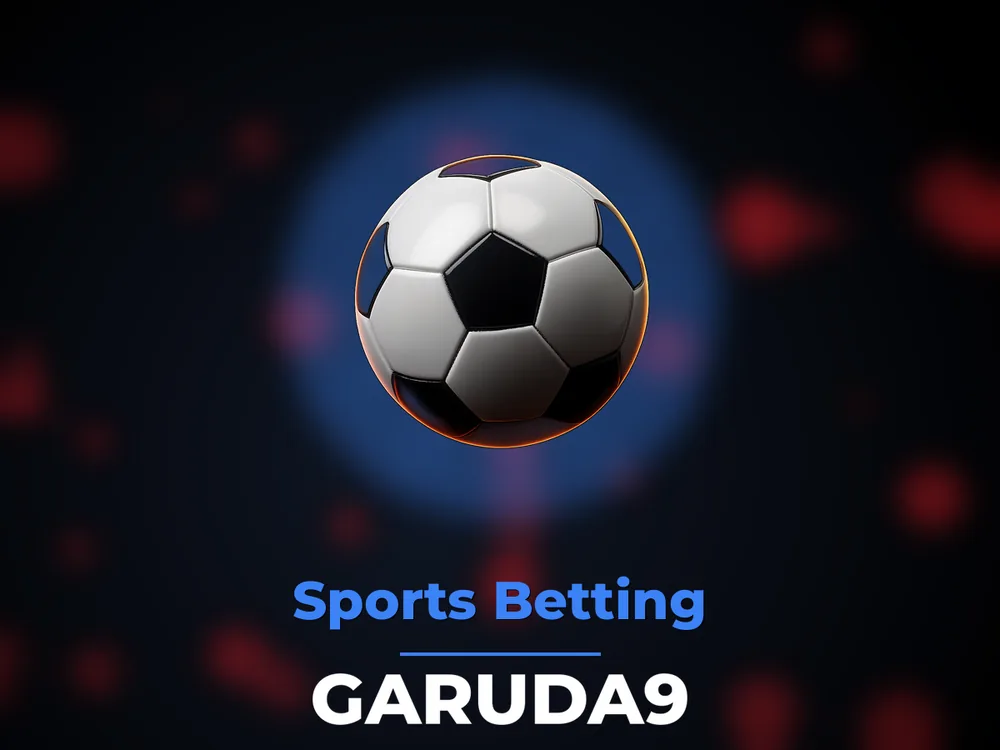 Garuda9 - Sports Betting