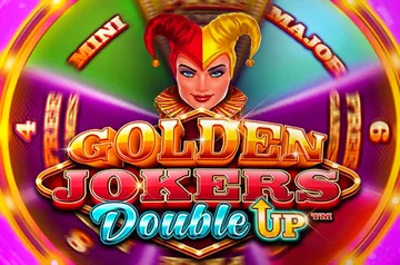 Golden Jokers Double Up
