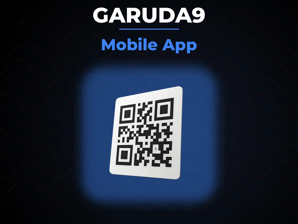 Garuda9 - Mobile App