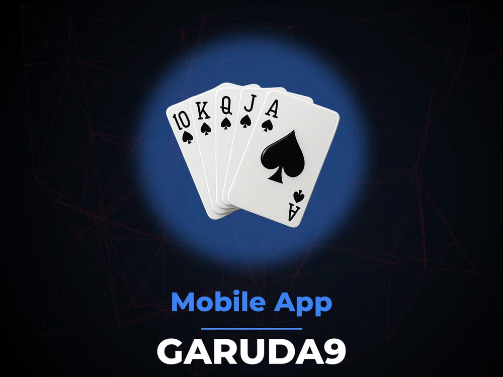 Garuda9 - Mobile App