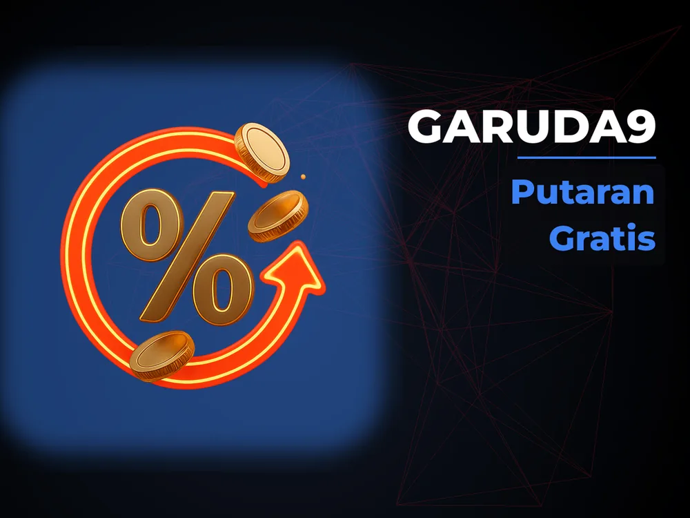 Garuda9 - Putaran Gratis