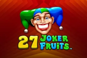 27 Joker Fruits